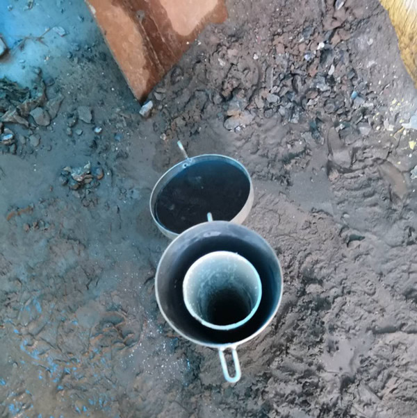 开化土壤检测井