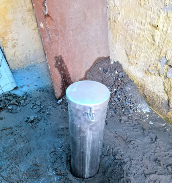 开化土壤检测井